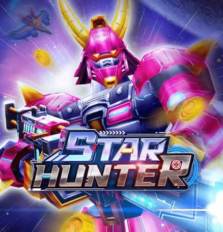 Fa Chai Star Hunter space arcade slot on JL4 - star hunter slot game