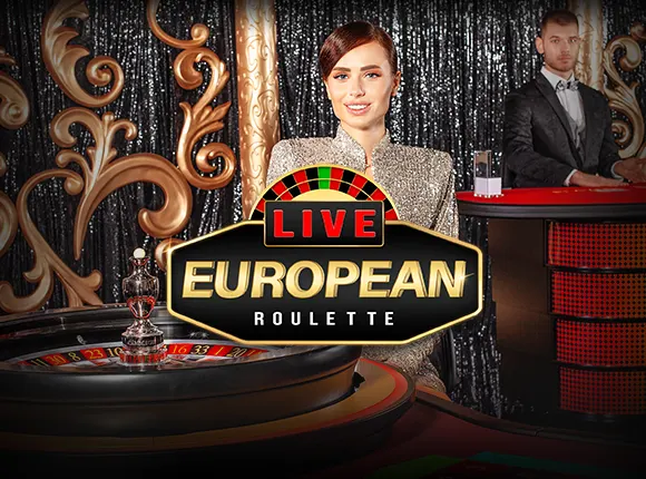 Live European Roulette single zero wheel on JL4 - live roulette online real money