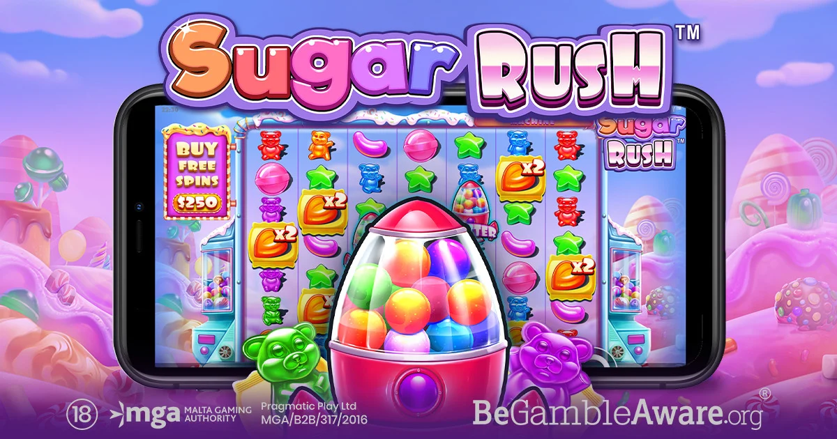 Pragmatic sugar bomb multipliers and free spins on JL4